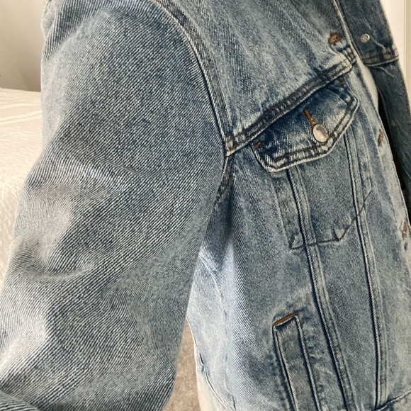 Denim jacket - Picture 6 of 7